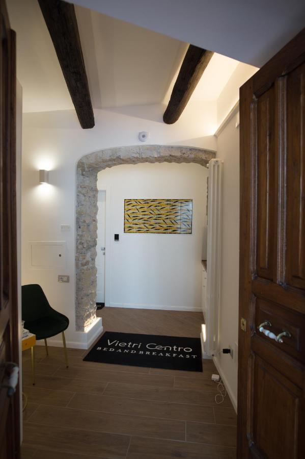 B&B Vietri Centro 외부 사진
