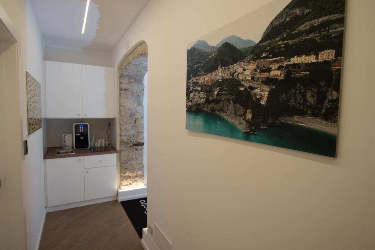 B&B Vietri Centro 외부 사진