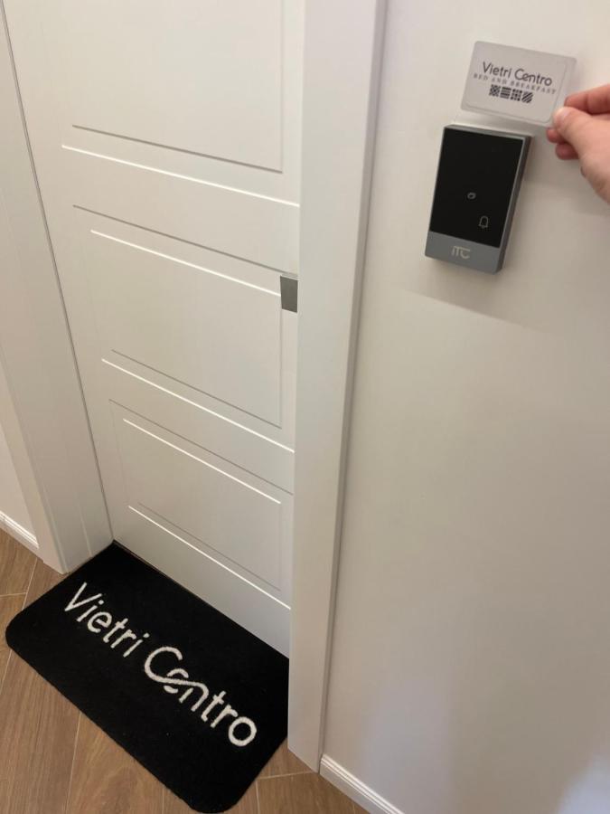 B&B Vietri Centro 외부 사진